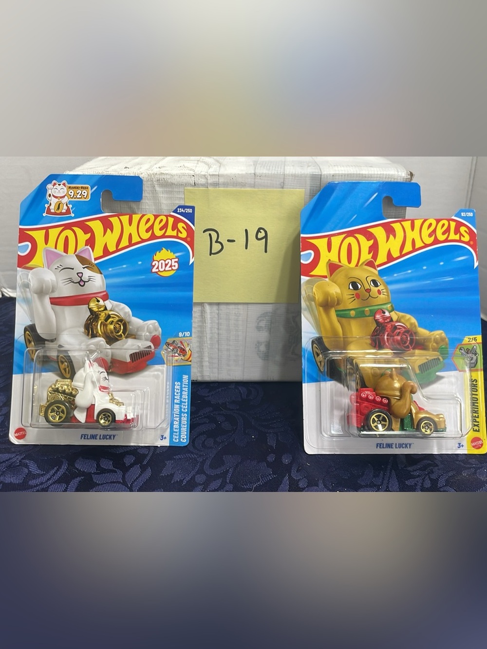 Hot Wheels